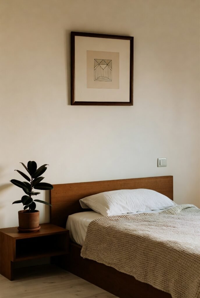 23. Embrace Minimalism Without Sacrificing Personality