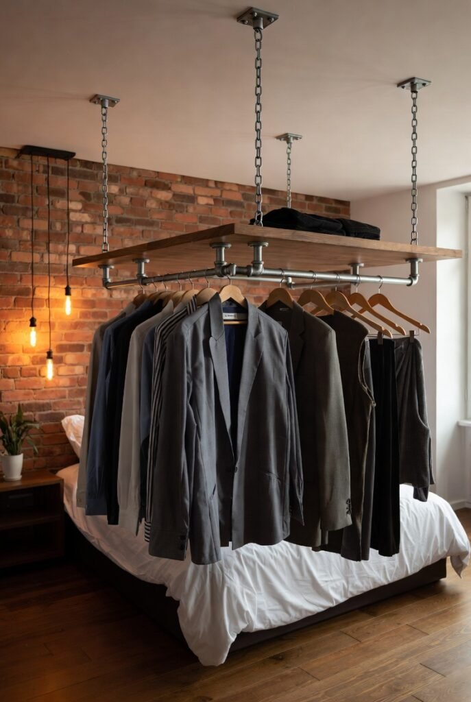 16. Install a Sliding Barn Door