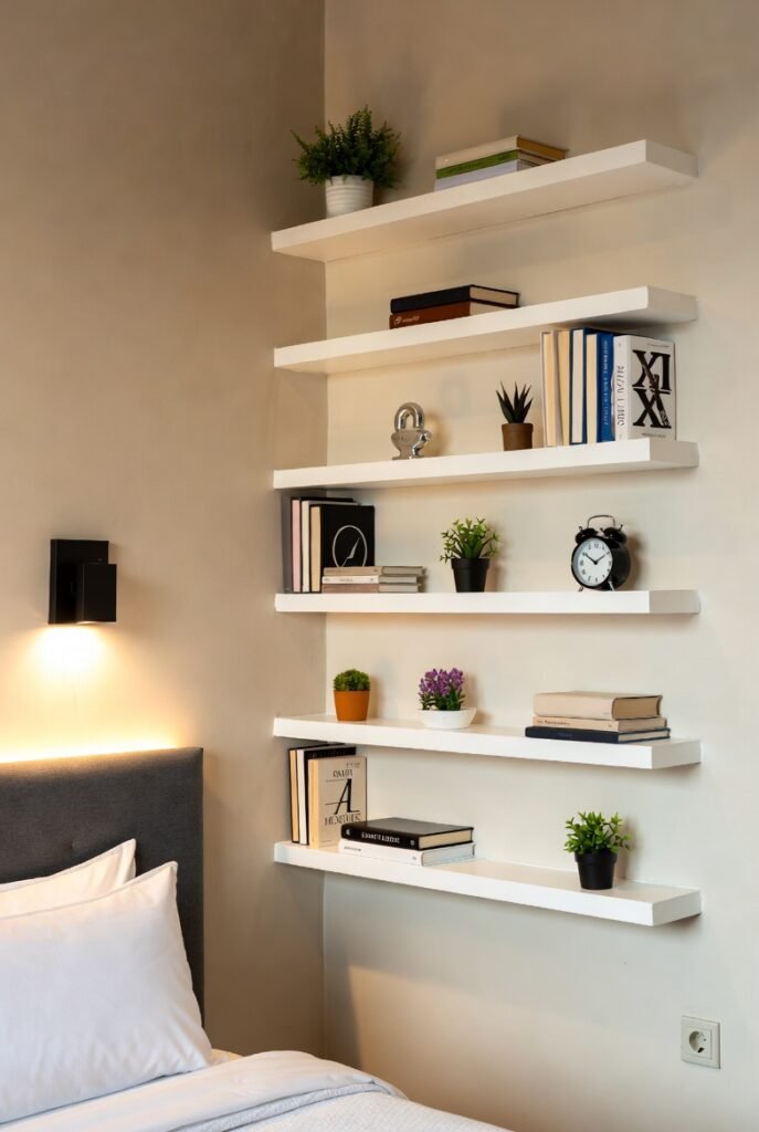 Setting Realistic Expectations for Your Small Bedroom Journey