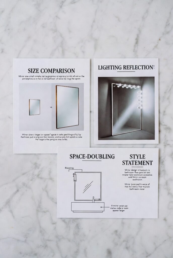 Why Your Bathroom Mirror Matters More Than You Think