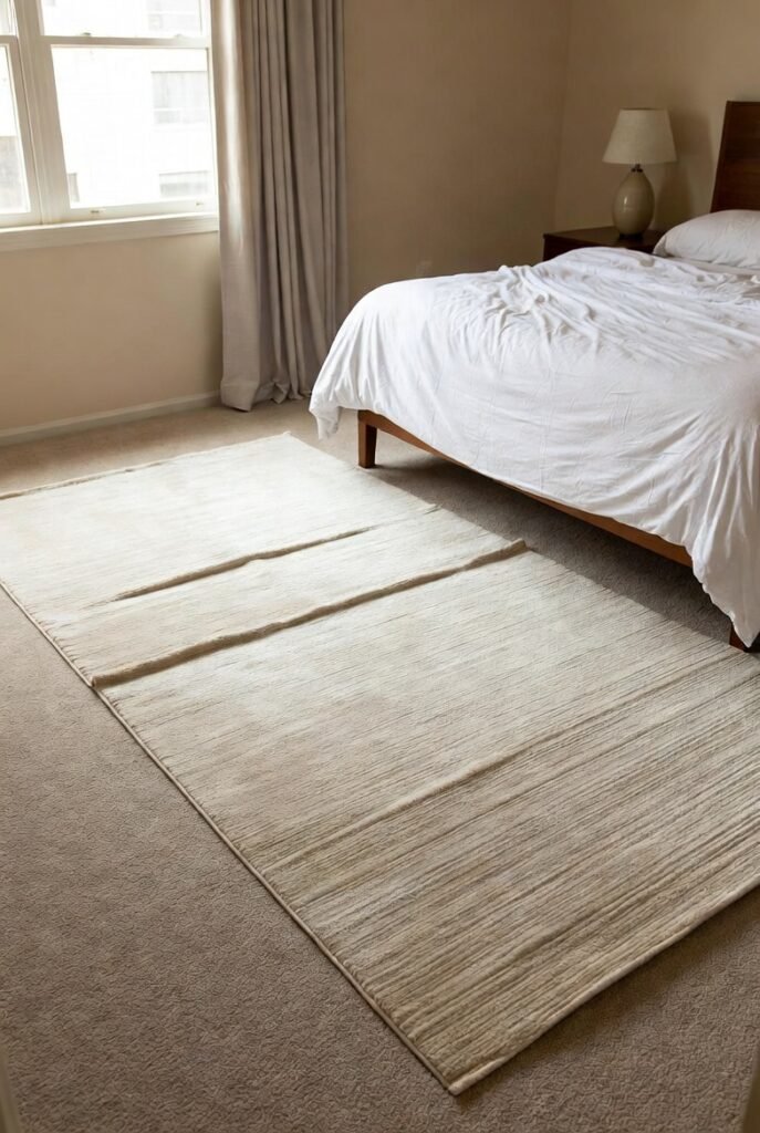 6. Hide the Clutter (But Keep Essentials Visible)