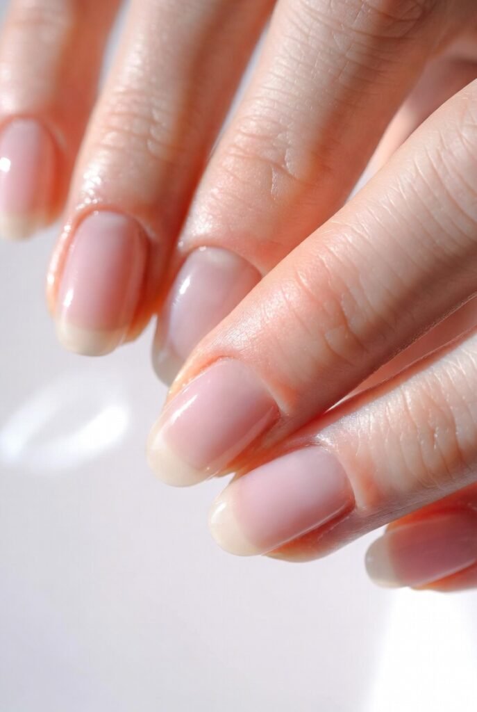 Milky Pink Sheer: The Clean-Girl Classic