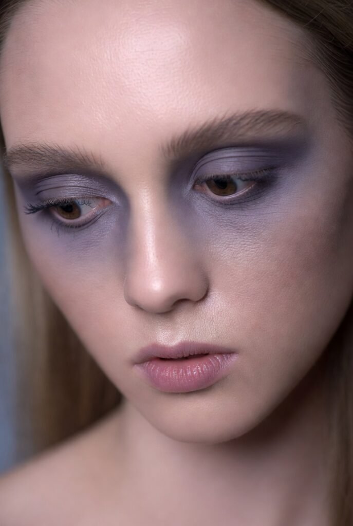 7. Bruised Mauve Undereye