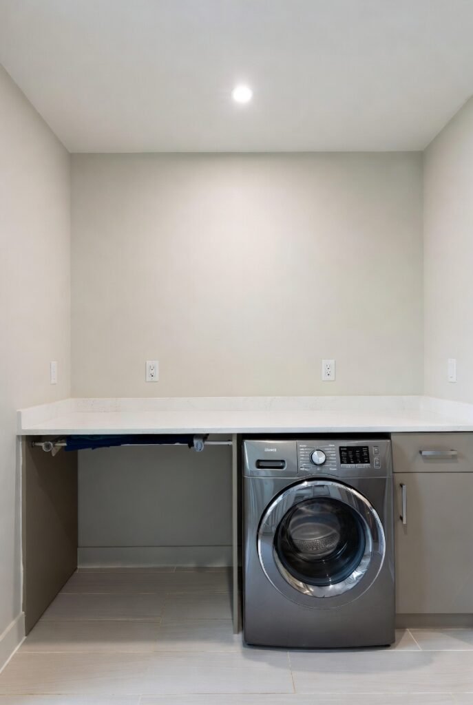 Idea #3: Create a Dedicated Folding Station