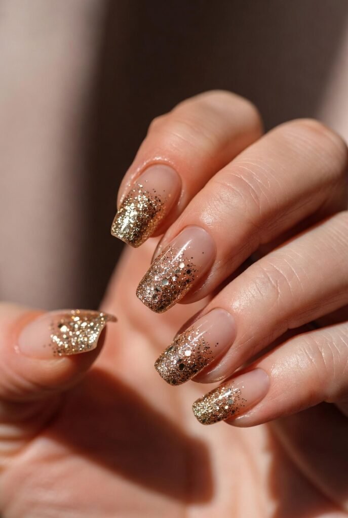 Jeweled and Embellished Statement Nails