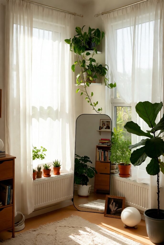 9. Curate Meaningful Decor, Not Random Objects