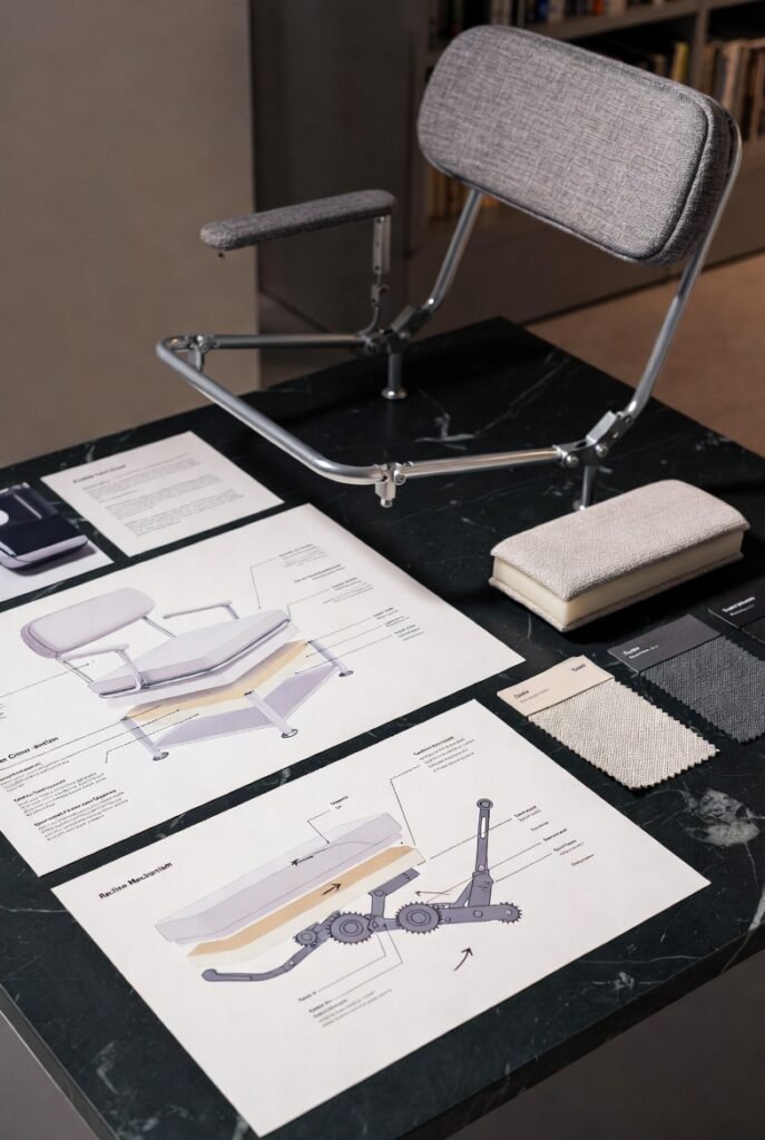 The Anatomy of Comfort: Key Features Explained