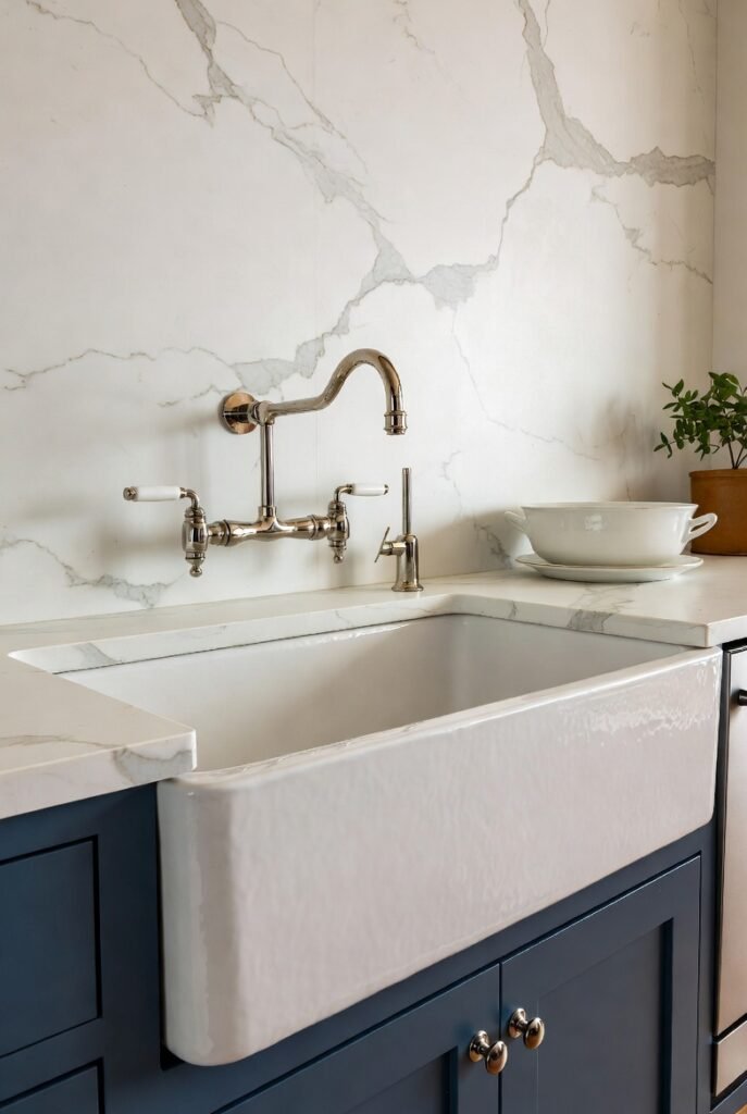6. A Deep, Single-Basin Sink