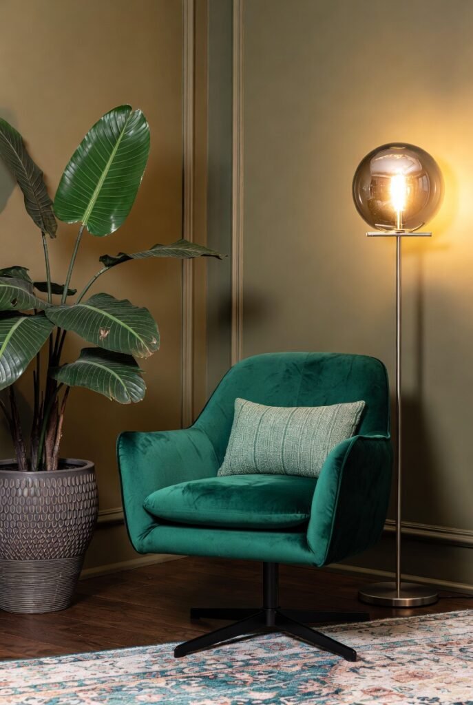 2. The Luxurious Executive (For the Corner Office)