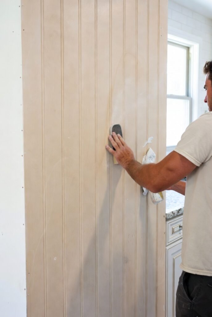 Step 4: Dry Fit the Panels