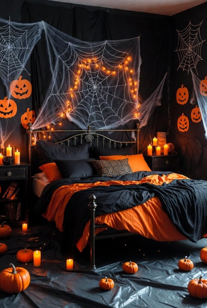 Why Your Bedroom Deserves a Halloween Makeover