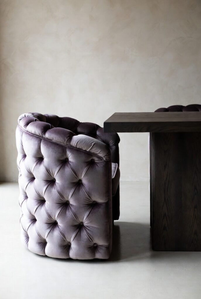 13. The Backless Stool / Saddle Seat