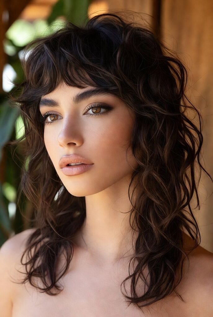 20. Pixie-Bob Hybrid Layered Cut