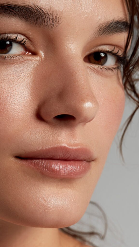 Matte But Not Flat for Combination Skin