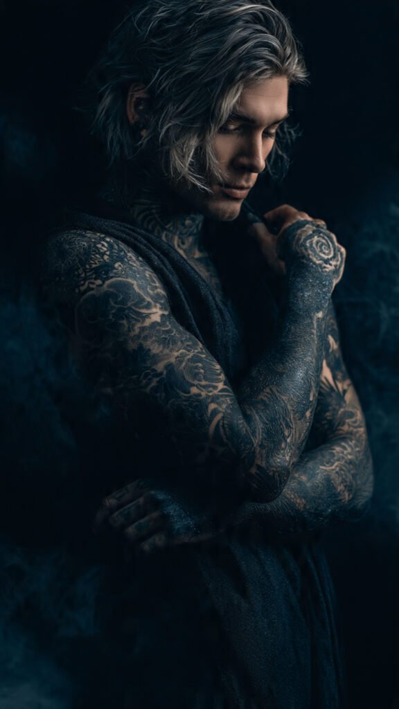 Storm Cloudscape Sleeve