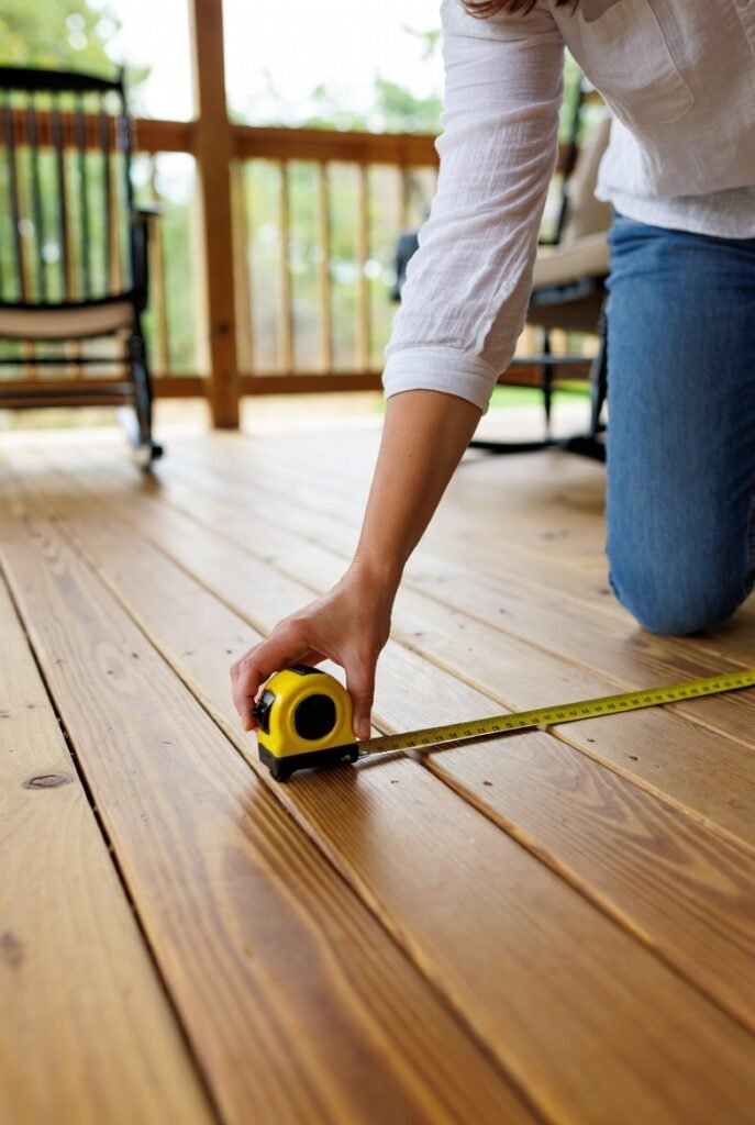 Step 1: Measure Your Space