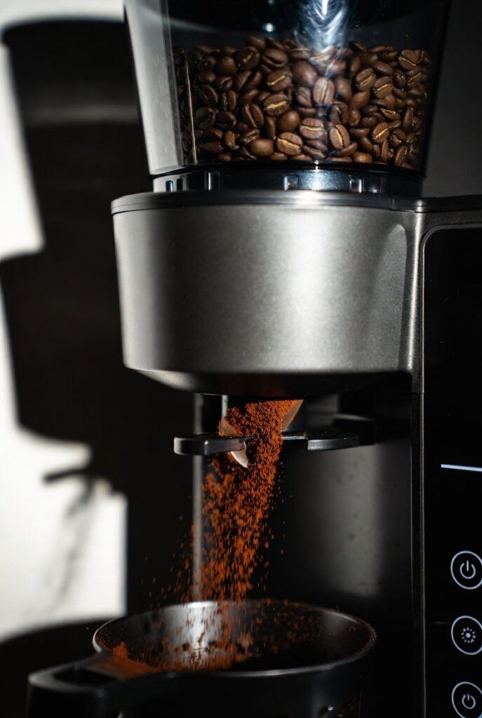 2. The Grinder: Built-in or Separate?