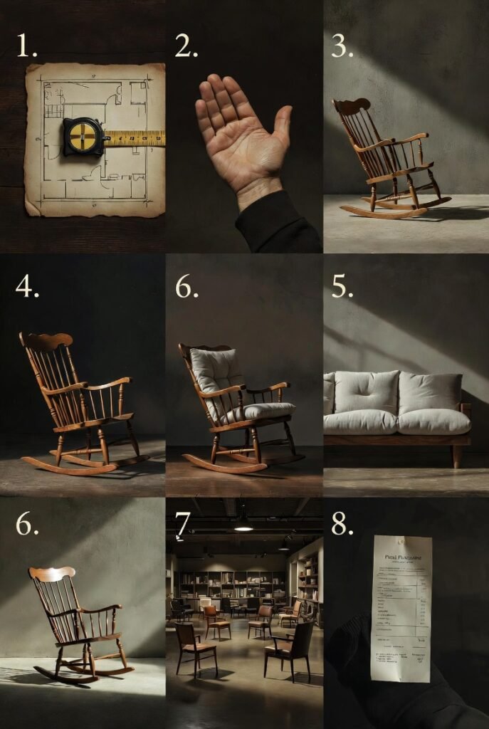 Part 5: Step‑by‑Step Guide to Choosing Your Perfect 15 Rocking Chair