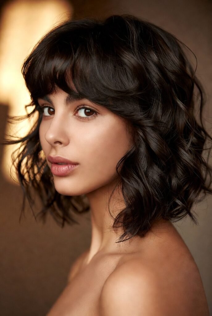 The Wavy Lob with Micro-Layers