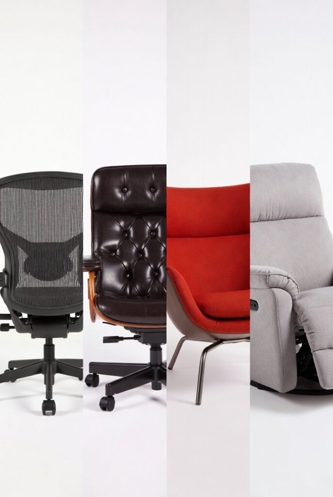 The Health Revolution: How a 20 Swivel Chair Saves Your Spine