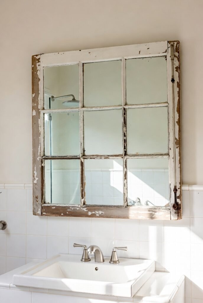 23. The Bluetooth Shower Mirror