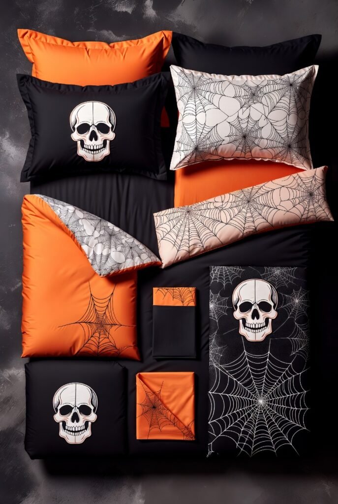 Best Products to Buy for Halloween Bedroom Decor (With Confidence)