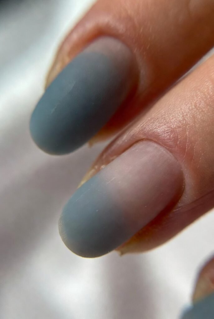 5. Crackled Glaze Over Solid Neutrals