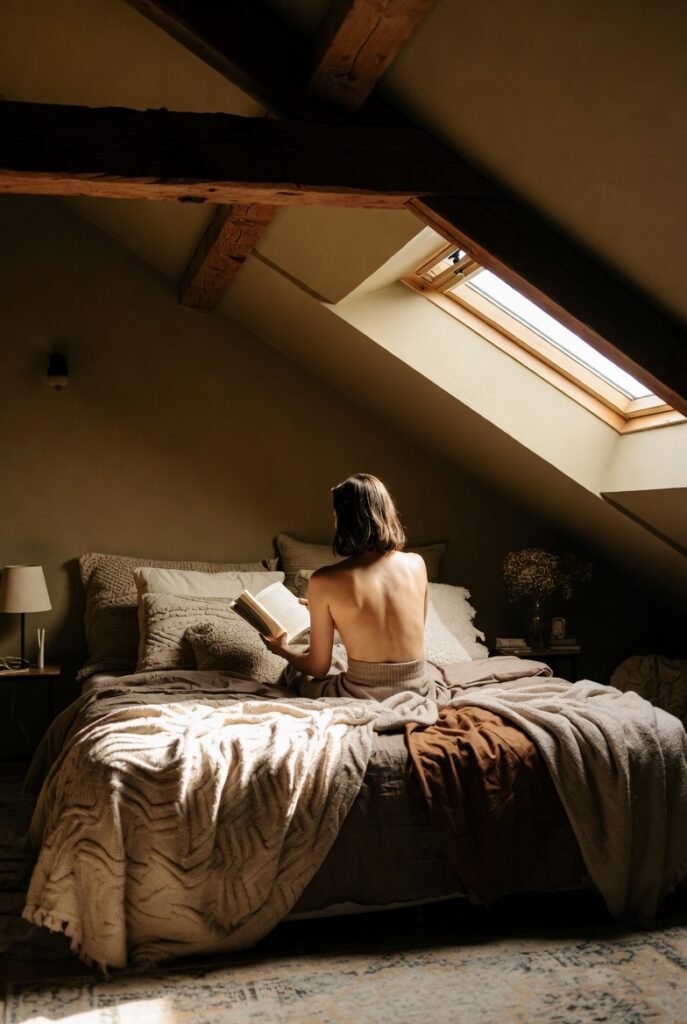 Why the Attic? The Emotional and Practical Appeal