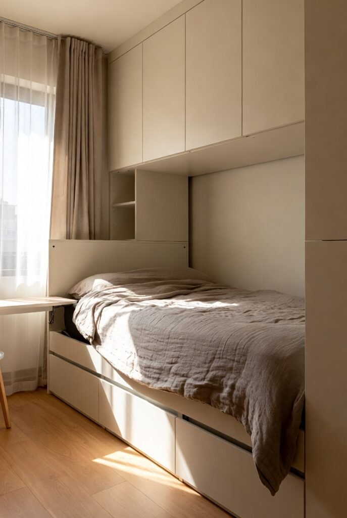 The Foundation: Understanding Your Small Bedroom's Hidden Potential
