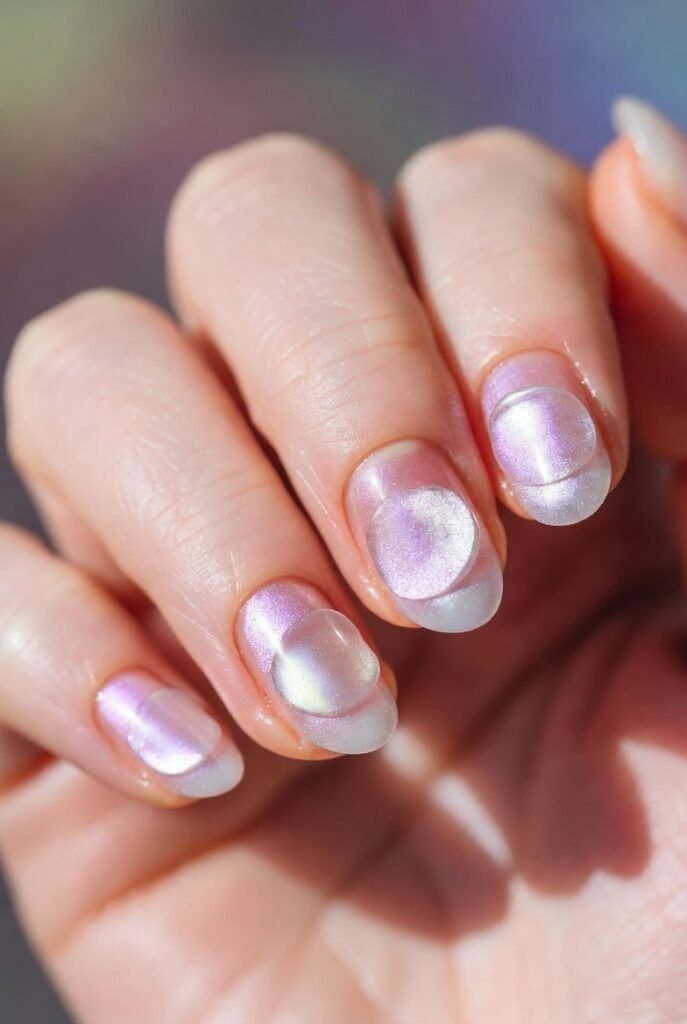 Classic Peach Jelly Gradient