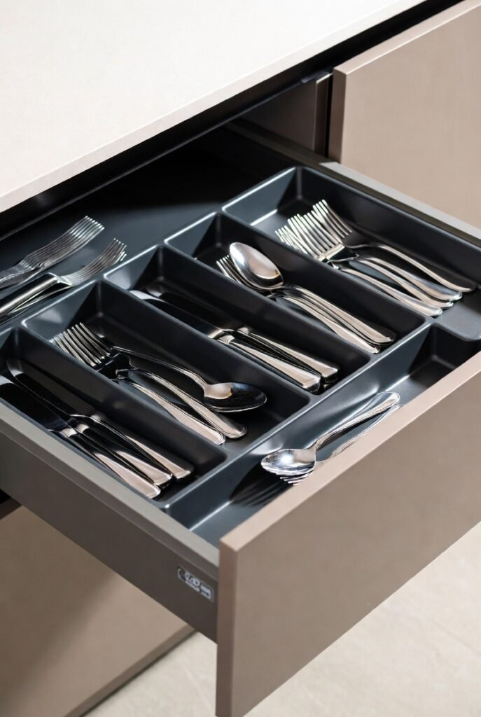 11. Drawer-Within-a-Drawer (Cutlery Organizer)
