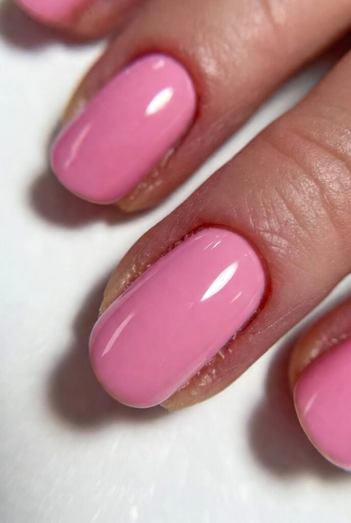 Bubblegum Pink for Unapologetic Playfulness