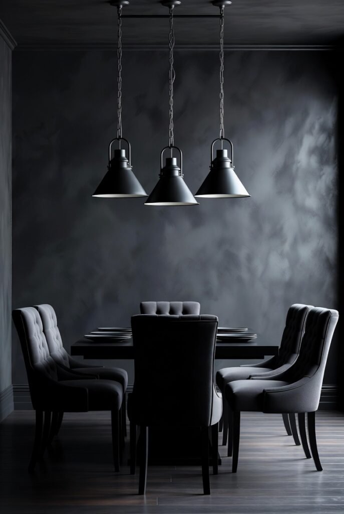 Space-Saving & Small Dining Room Inspirations