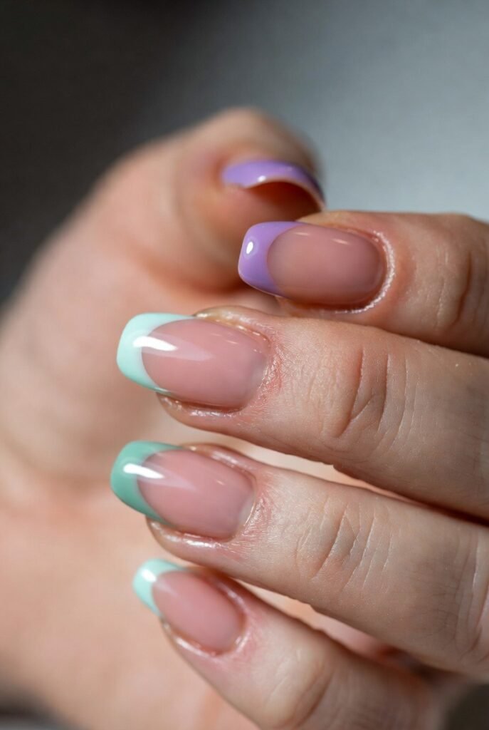 Ombre and Gradient Effects