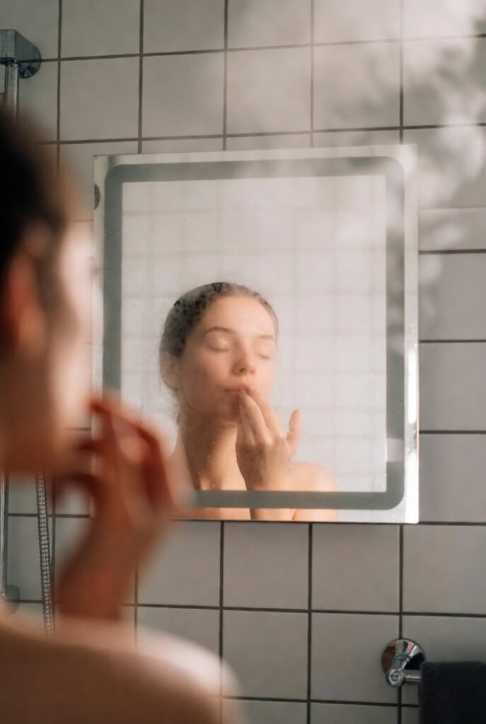 18. The Asymmetrical Mirror
