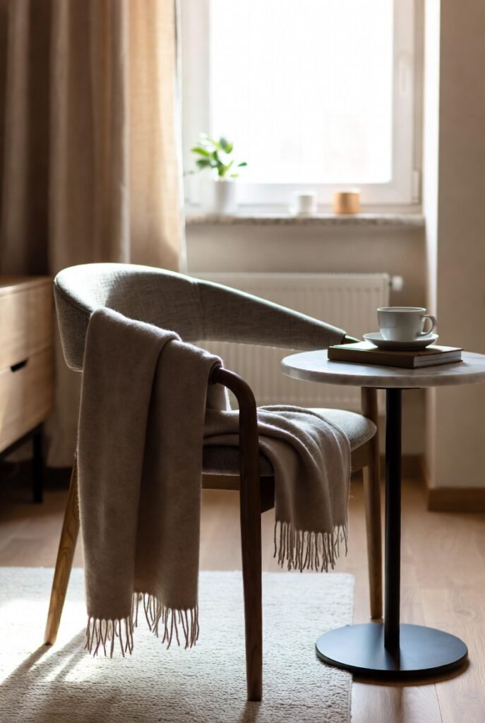 Chapter 5: Styling Your 27 Accent Chair – Making It Look Amazing