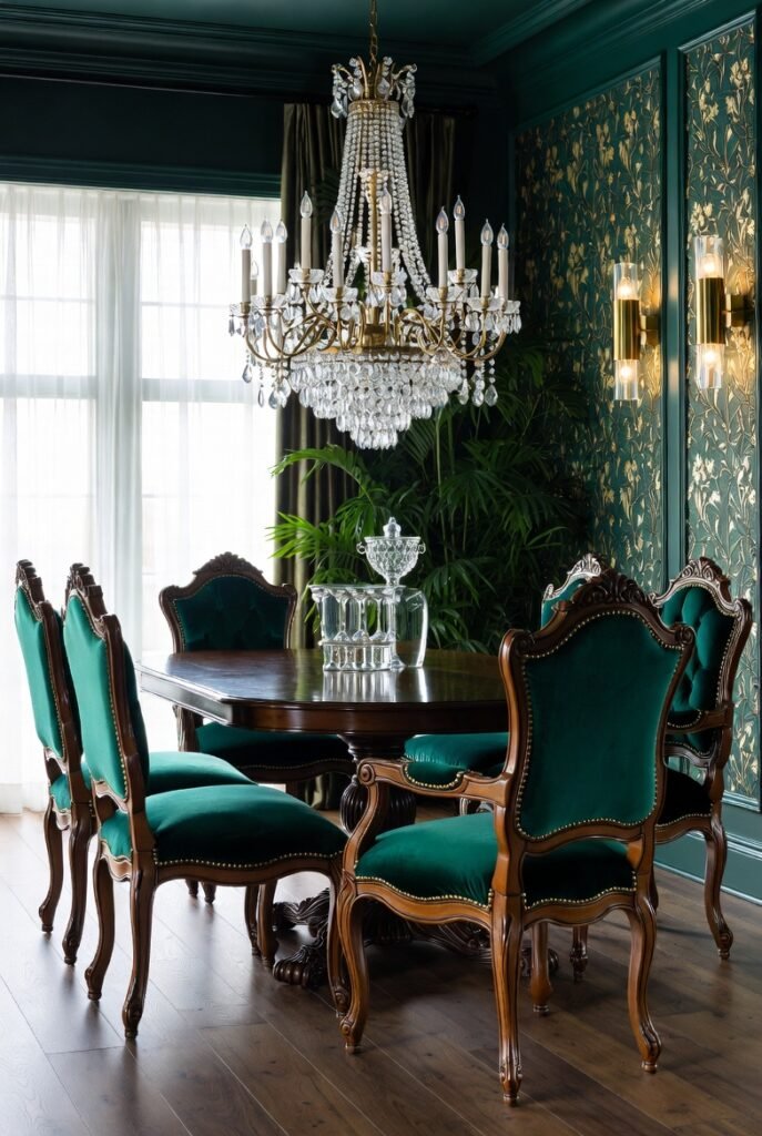 1. The Farmhouse Long Table