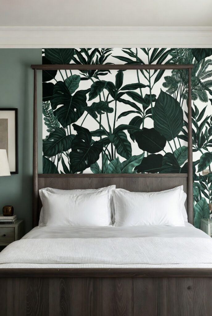 1. The Accent Wall: One Wall, Big Impact