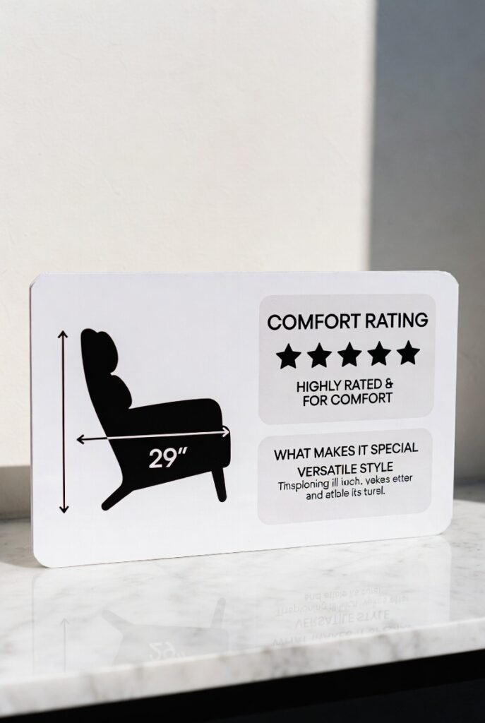What Exactly Is a 29 lounge chair? (And Why the Hype?)