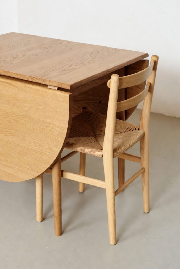 11. The Folding Dining Chair