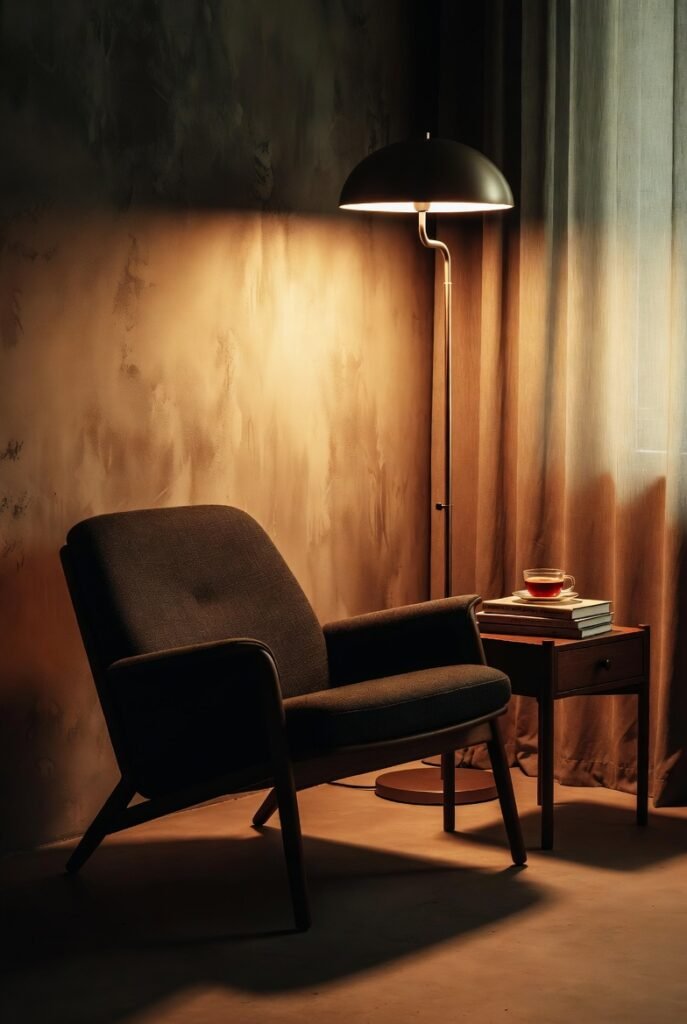 Styling Your 29 lounge chair: From Drab to Fab