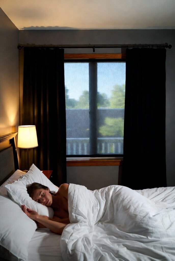Where to Put the Bed?