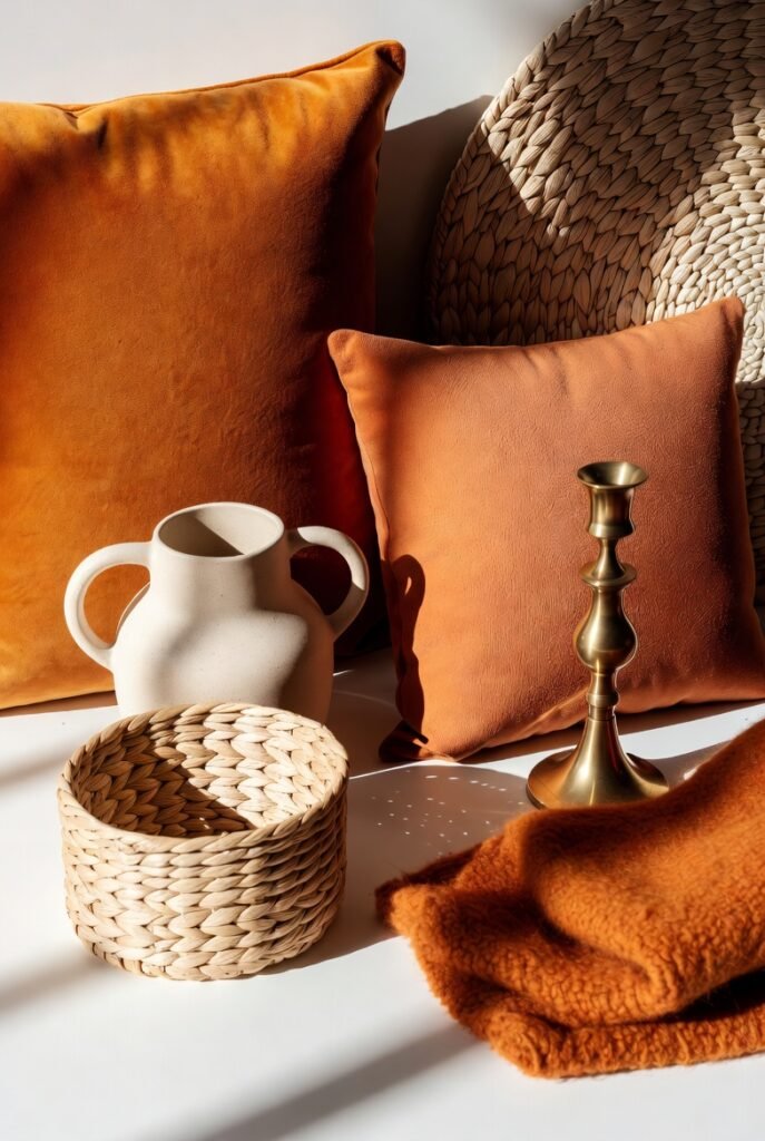 Where to Buy Your 17 Orange Room Pieces