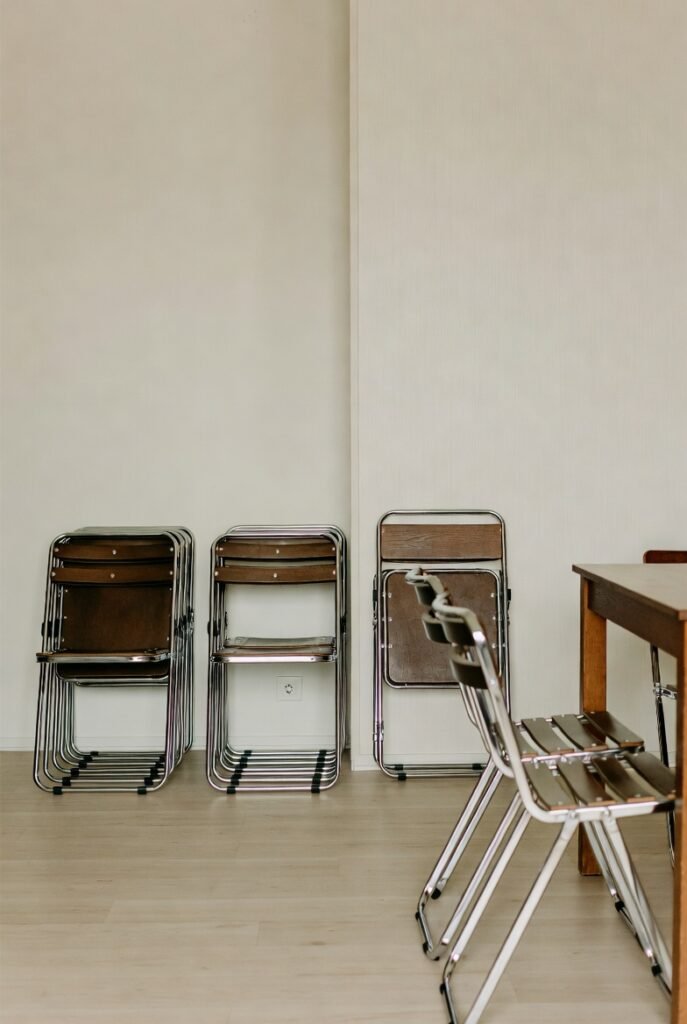 9. The Cantilever Chair