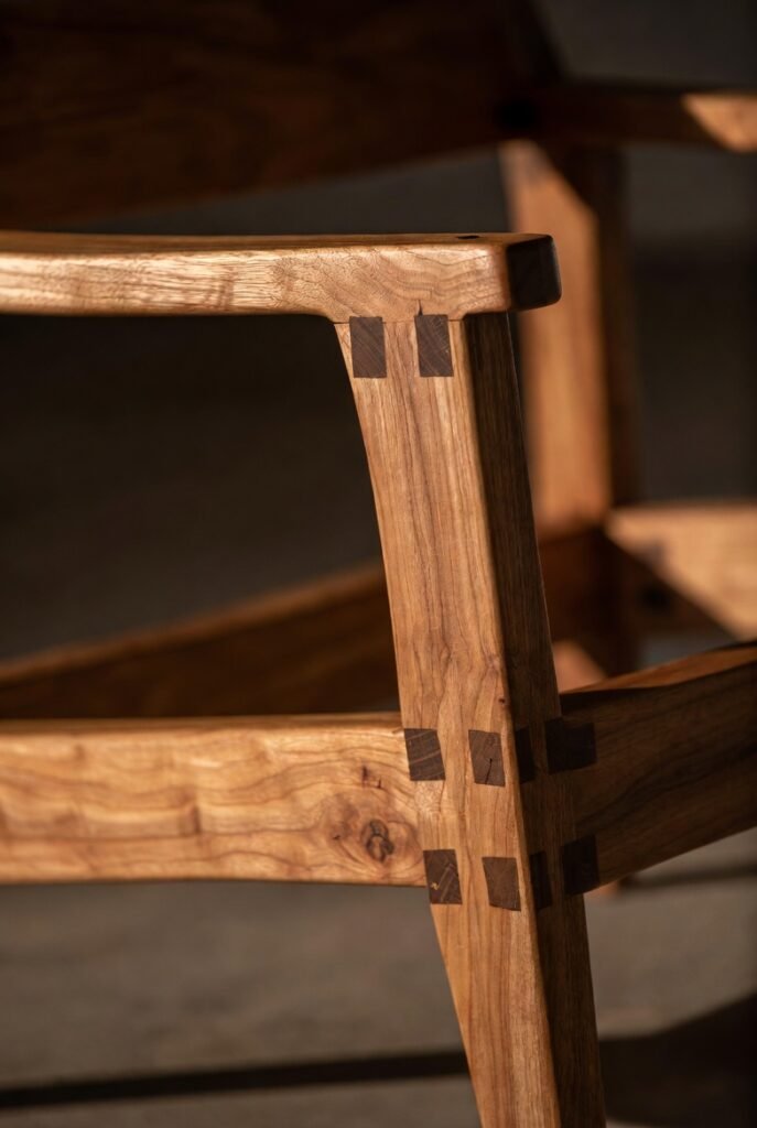 3. The Upholstery (The Skin)