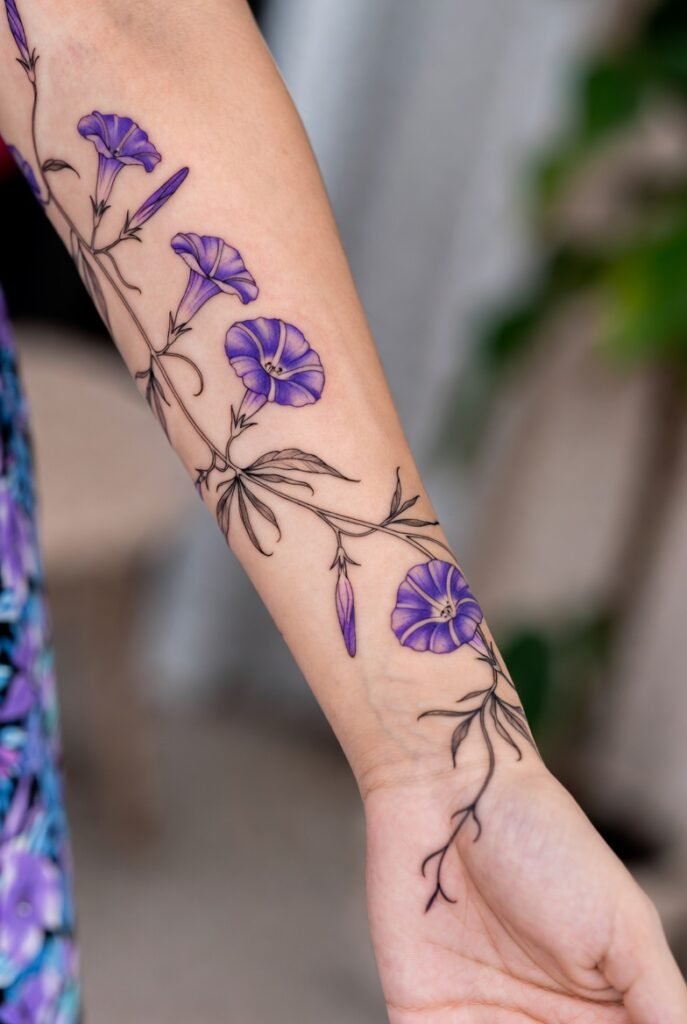 Succulent and Cactus Sleeve