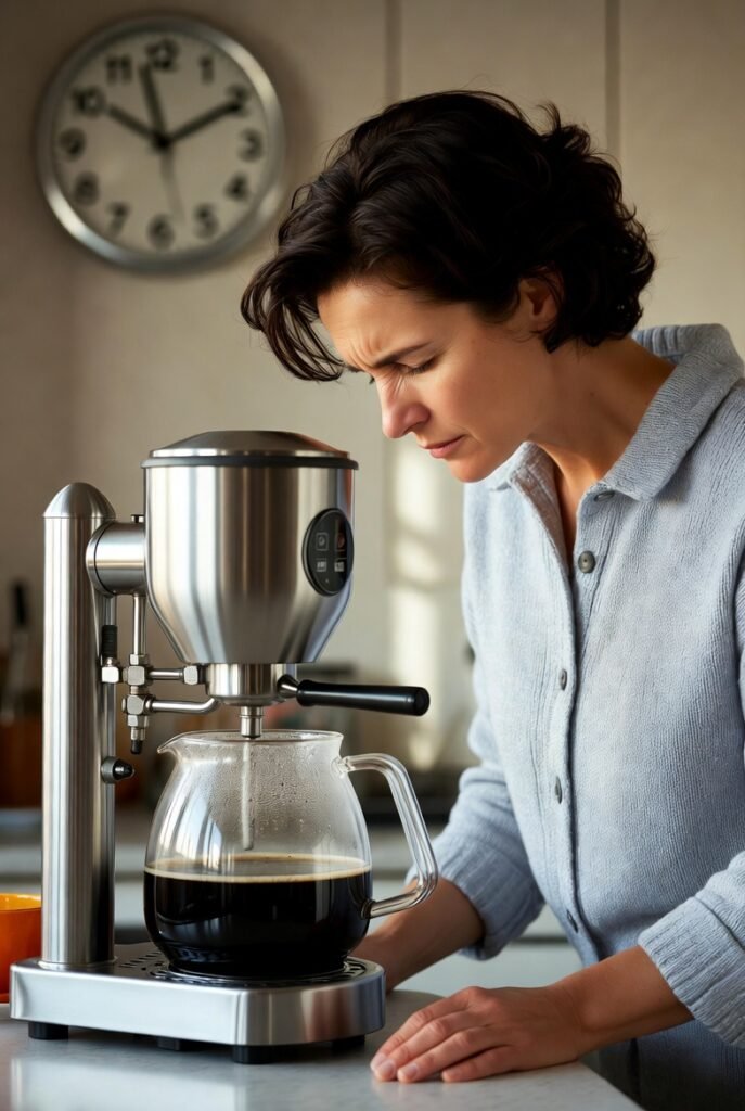 Why Your Old Drip Machine is Stealing Your Joy (And Time)