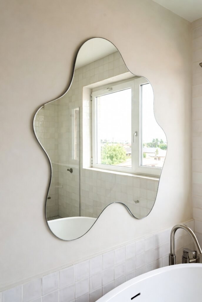 15. The Tilt Mirror