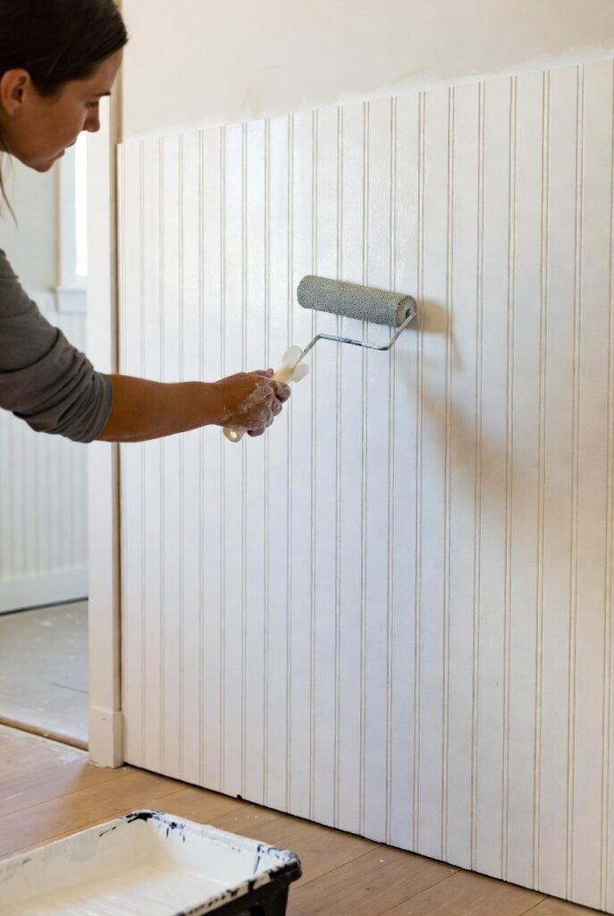 Step 6: Continue Across the Wall