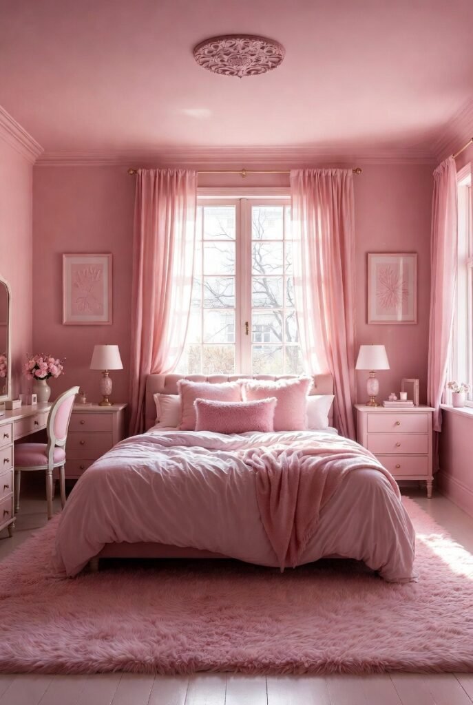Why Pink? The Psychology Behind the Hue